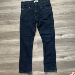 Barely used men’s jeans